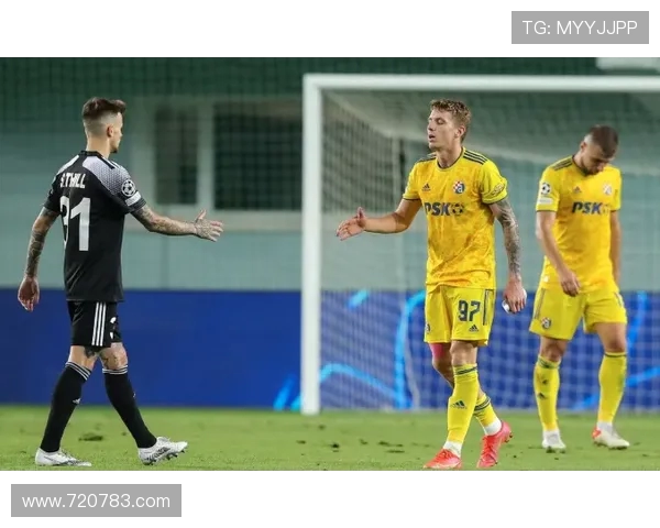 黑马觉醒计划:欧冠新赛季五大潜在颠覆者战力图谱 黑马觉醒计划:欧冠新赛季五大潜在颠覆者战力图谱