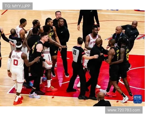 NBA直播中火箭队对爵士队精彩对决回顾