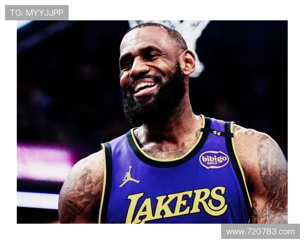 勒布朗·詹姆斯在2023赛季常规赛中再创里程碑式数据表现