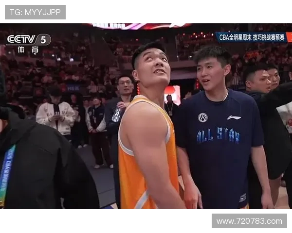 CBA全明星技巧赛阵容揭晓庞峥麟徐杰林秉圣李悦洲黎伊扬强势入围 CBA全明星技巧赛阵容揭晓庞峥麟徐杰林秉圣李悦洲黎伊扬强势入围