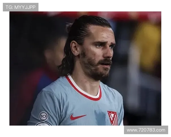 格列兹曼回归马竞训练状态良好巴里奥斯进行单独恢复训练